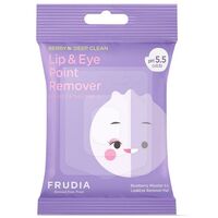 Мицеллярные диски для снятия стойкого макияжа "Lip Eye Point Remover" (10уп*55г)
