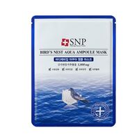 Тканевая маска для лица "Birds Nest Aqua" (25 мл)