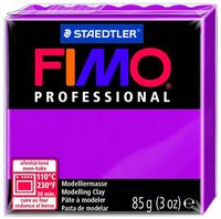 Глина полимерная "FIMO Professional" (лиловый; 85 г)