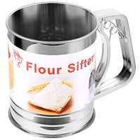 Сито металлическое механическое (98 мм)