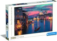 Пазл "Великолепный Гранд-канал" (2000 элементов)