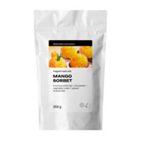 Молочко для ванны "Сорбет из манго" (250 г)