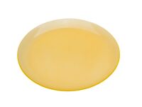 Тарелка стеклянная "Diaphane Mango" (260 мм)