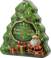 Чай чёрный "Ёлка" (50 г)