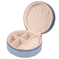 Шкатулка для украшений (10х10х4,7 см)