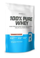 Протеин "100% Pure Whey" (454 г; клубника)