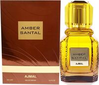 Парфюмерная вода унисекс "Amber Santal" (100 мл)