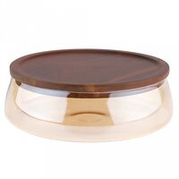 Конфетница стеклянная "Альмерия" (2,3 л)
