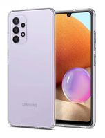 Чехол Case для Samsung Galaxy A32 (прозрачный)