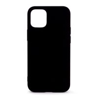 Чехол Case для iPhone 12 (чёрный)