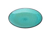 Тарелка керамическая "Bubble Mint" (27 см)