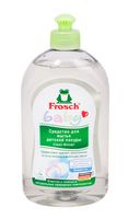 Средство для мытья детской посуды "Frosch Baby" (500 мл)