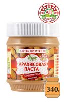 Паста арахисовая "Классическая кремовая" (340 г)