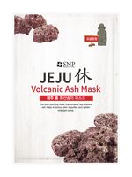 Тканевая маска для лица "Jeju Rest Volcanic Ash" (22 мл)