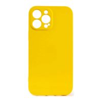 Чехол Case для iPhone 13 Pro Max (жёлтый)