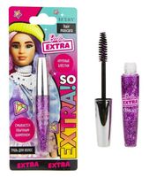 Тушь для волос "Barbie Extra" (8 мл; фиолетовая)