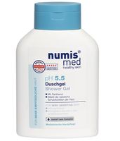 Гель для душа "С пантенолом" (200 мл)