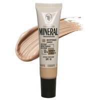 Тональный крем для лица "Mineral Foundation" SPF 10 тон: 53, натуральный