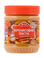 Паста арахисовая "Экстра кремовая" (340 г)