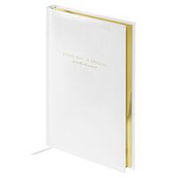 Ежедневник недатированный "Dallas. White" (А5)