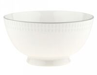 Салатник фарфоровый "Облако" (700 мл)