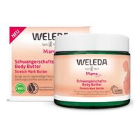 Крем-баттер для тела "Для профилактики растяжек" (150 мл)