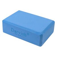 Блок для фитнеса "Darvish" (голубой)