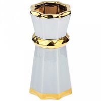 Ваза керамическая "Олимп" (21 см)