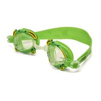 Очки для плавания "Краб" (зелёные)