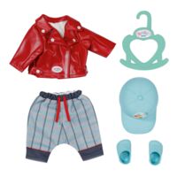 Набор одежды для куклы "Baby Born. От дождя"