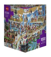 Пазл "Хаос казино" (1000 элементов)