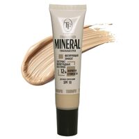 Тональный крем для лица "Mineral Foundation" SPF 10 тон: 54, светлый беж