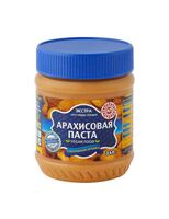 Паста арахисовая "Экстра с кусочками" (340 г)