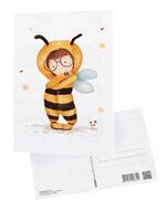 Паштоўка "Пчолка"