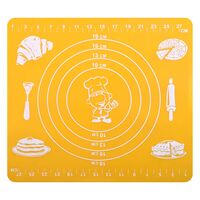 Коврик для выпекания силиконовый (260х290 мм)