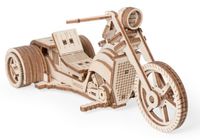 Сборная деревянная модель "Трицикл Фотон"