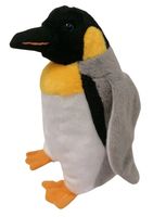 Мягкая игрушка "Императорский пингвин" (23 см)