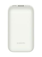 Портативное зарядное устройство Xiaomi 33W Pocket Edition Pro (белый)