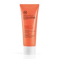 Маска для лица "Attivi Puri/Vitamin C + Polyhydroxy Acid Gel-Mask" (75 мл)