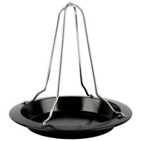 Форма для запекания курицы металлическая