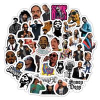 Набор виниловых наклеек "Snoop Dogg"