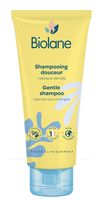 Шампунь для волос детский "Biolane. Gentle Shampoo" (200 мл)