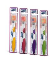 Зубная щетка "Complete" (средней жёсткости)