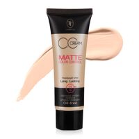 Тональный крем для лица "Matte Color Control" тон: 907, ванильно-розовый