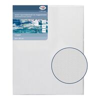 Холст на подрамнике "Студия" (24х30 см; хлопок)