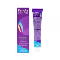 Крем-краска для волос "Fanola" тон: 1.10, сине-черный