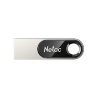 USB Flash Drive 8GB Netac U278 (алюминиевый сплав)