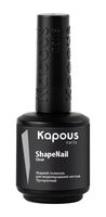 Полигель для моделирования ногтей "Shape Nail" тон: прозрачный