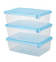 Набор контейнеров для заморозки "Sugar&Spice" (3 шт.)