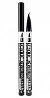 Подводка-фломастер для глаз "Easy Touch Liner" тон: черный